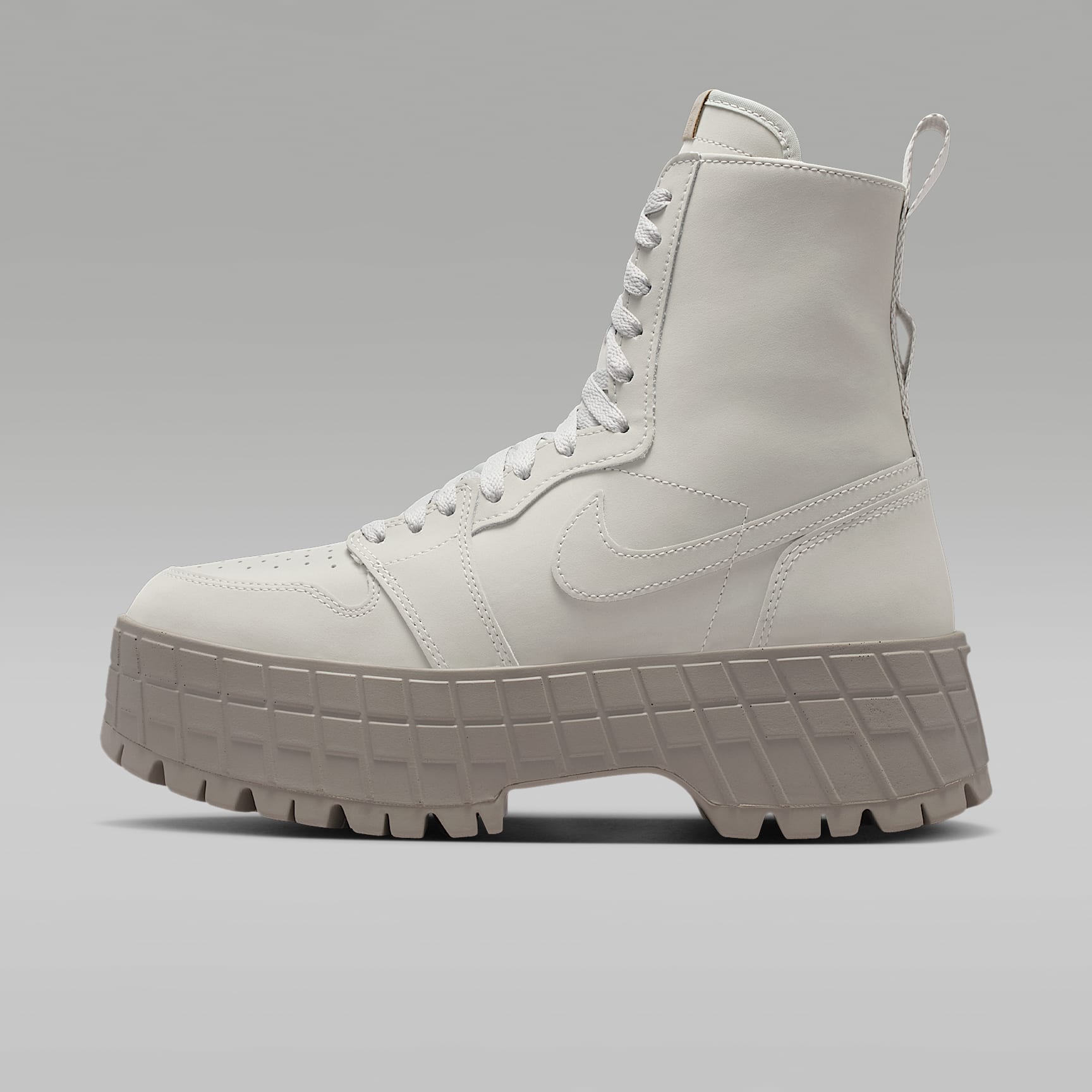 Air Jordan 1 Brooklyn Women's Boots. Nike ID